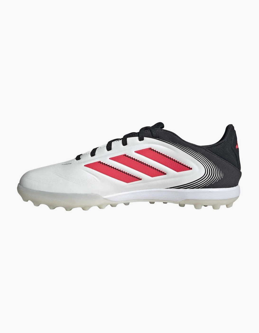 Copa Pure III Lace Up Low Top Sneakers