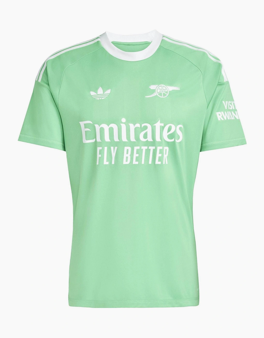 AFC 3 Goalkeeper Wordmark Crew Neck Jersey, 7 of 6