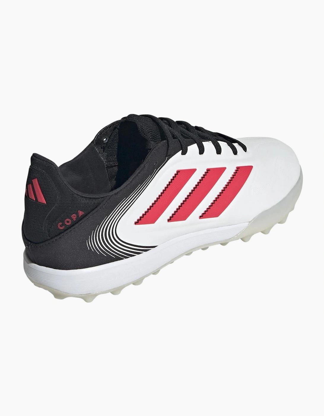 Copa Pure III Lace Up Low Top Sneakers