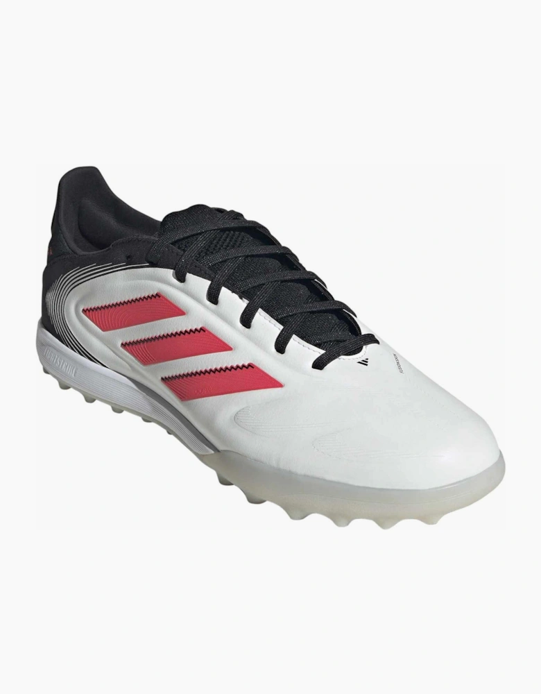 Copa Pure III Lace Up Low Top Sneakers