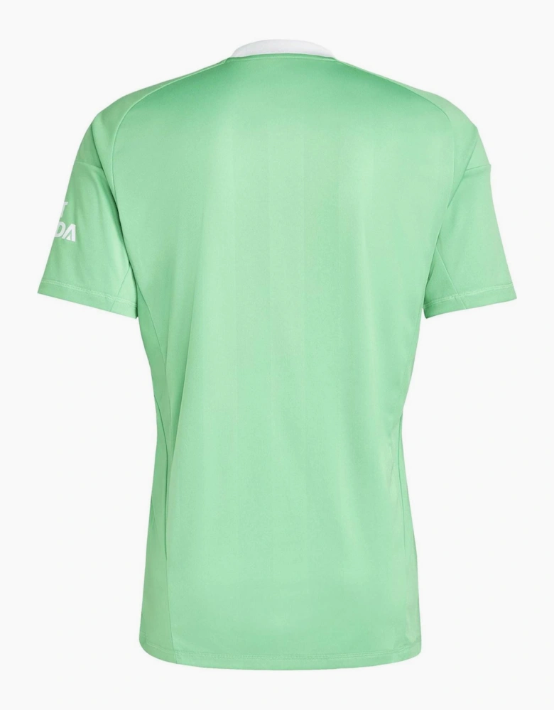 AFC 3 Goalkeeper Wordmark Crew Neck Jersey