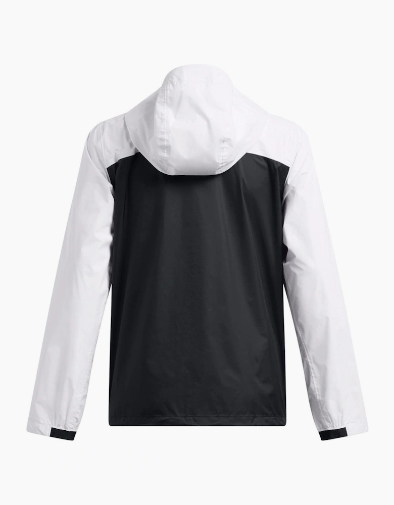 Cloudstrike Color Block Hooded Running Jacket