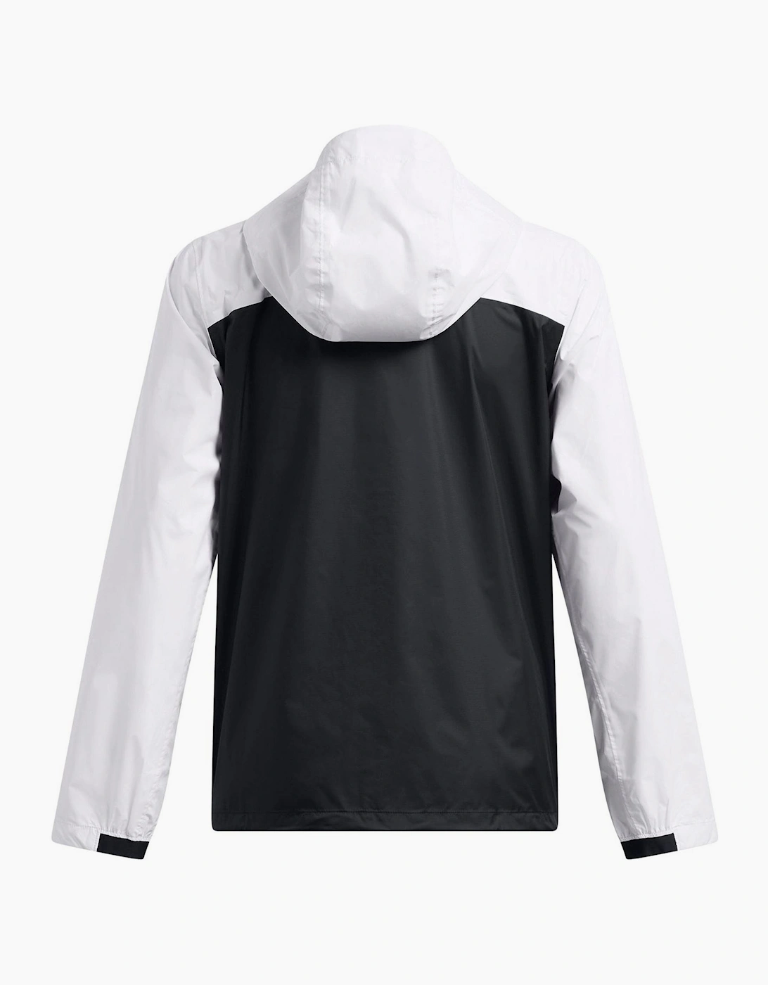 Cloudstrike Color Block Hooded Running Jacket