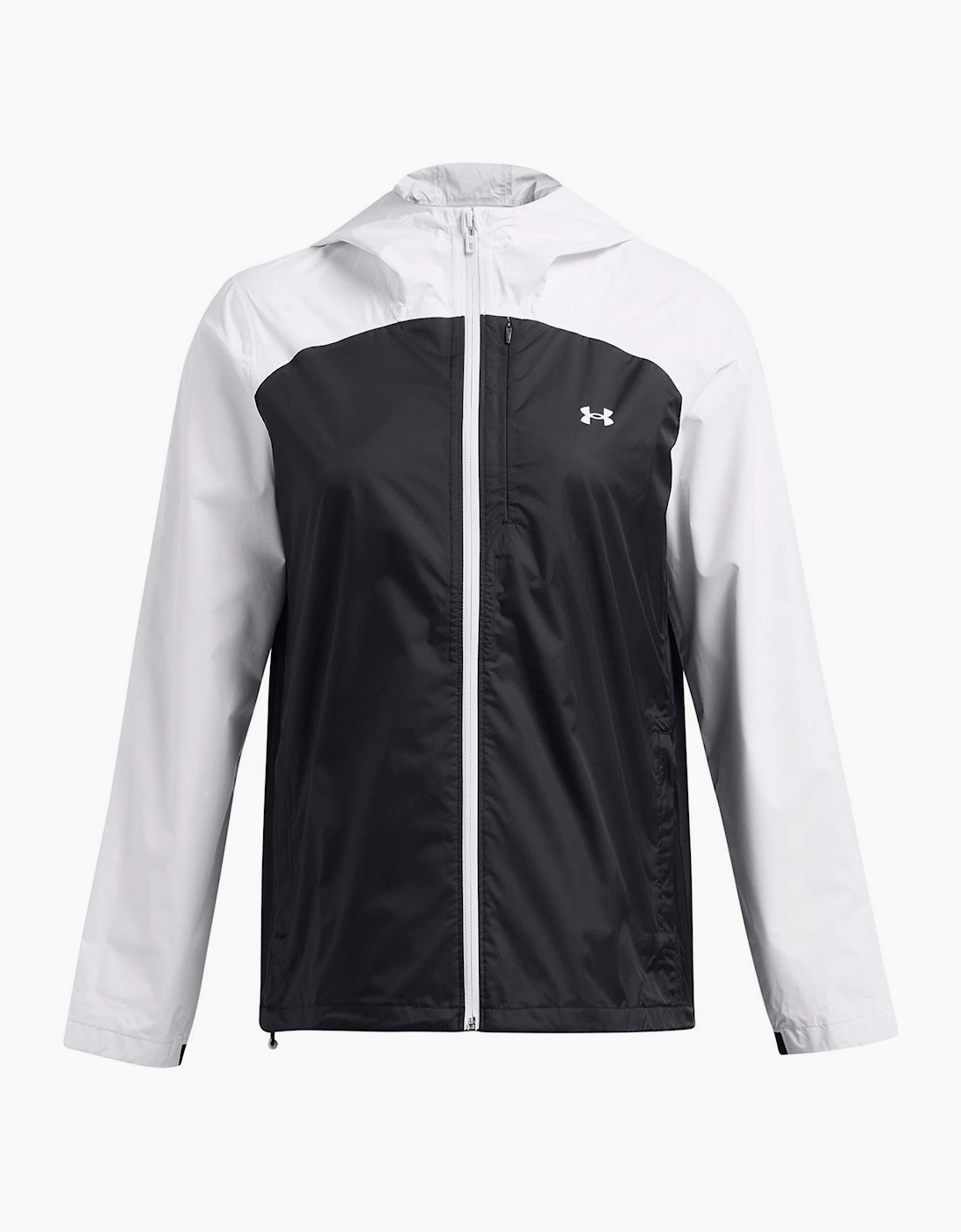 Cloudstrike Color Block Hooded Running Jacket