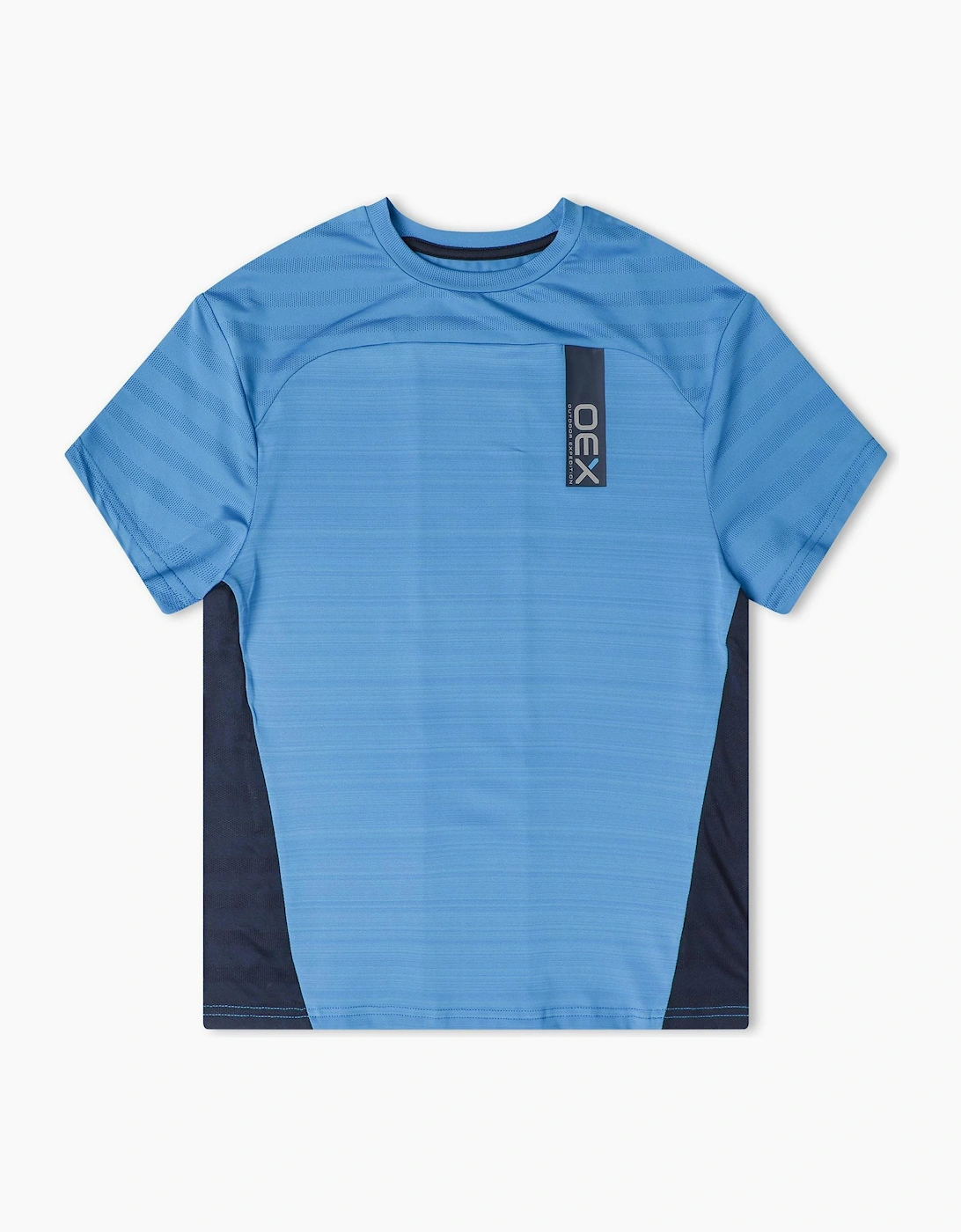 Piton Crew Neck Short Sleeve Competition T-Shirt, 2 of 1