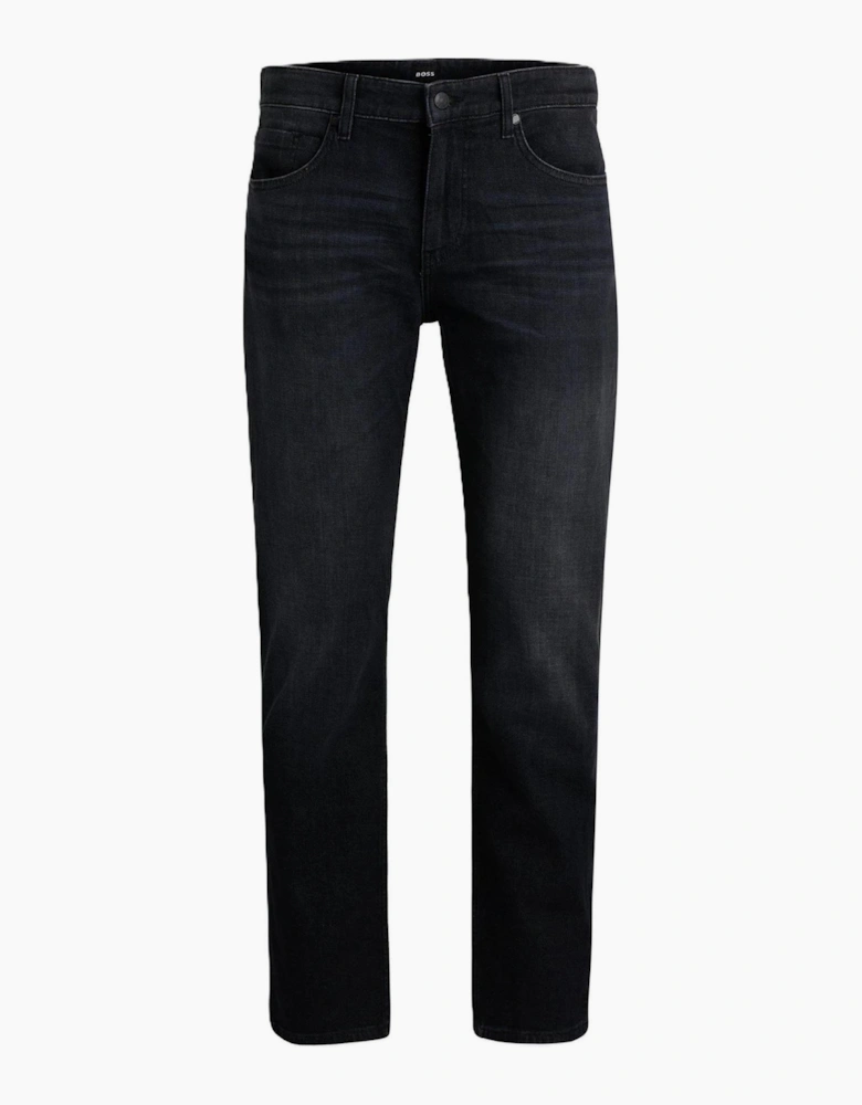 Mid Rise Slim Fit Five Pocket Jeans