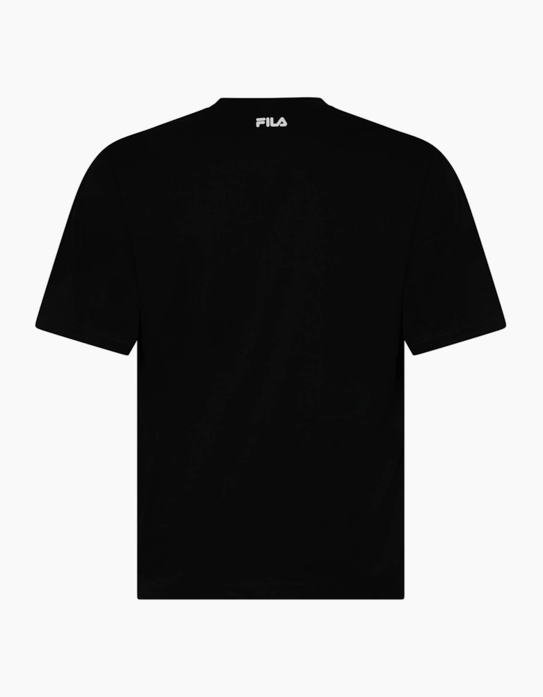 Harrison Wordmark Crew Neck Short Sleeve T-Shirt