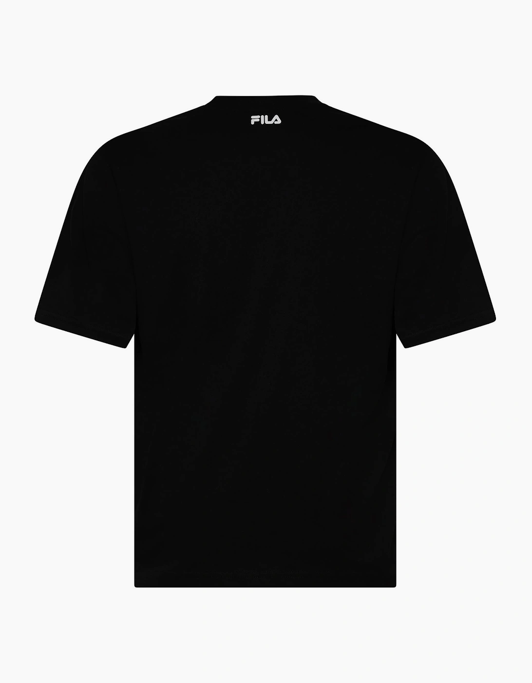 Harrison Wordmark Crew Neck Short Sleeve T-Shirt