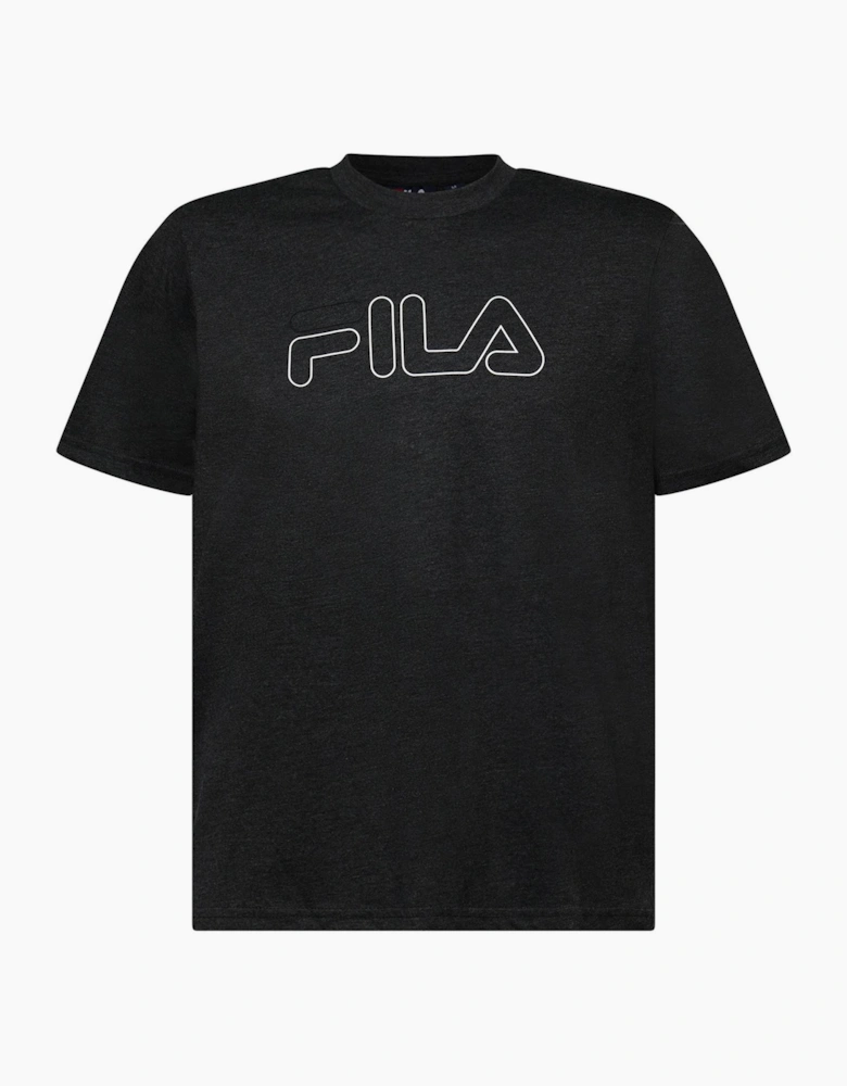 Harrison Wordmark Crew Neck Short Sleeve T-Shirt