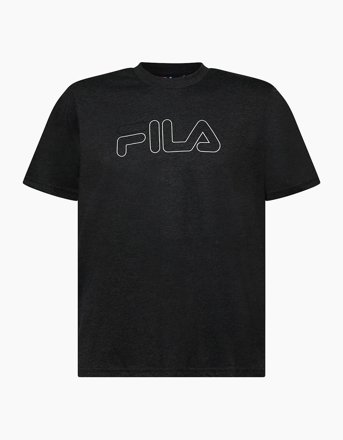 Harrison Wordmark Crew Neck Short Sleeve T-Shirt, 3 of 2