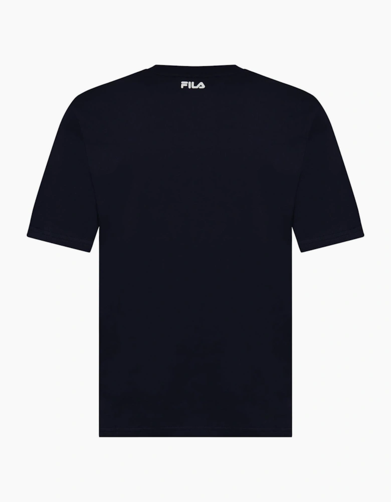 Harrison Wordmark Crew Neck Short Sleeve T-Shirt