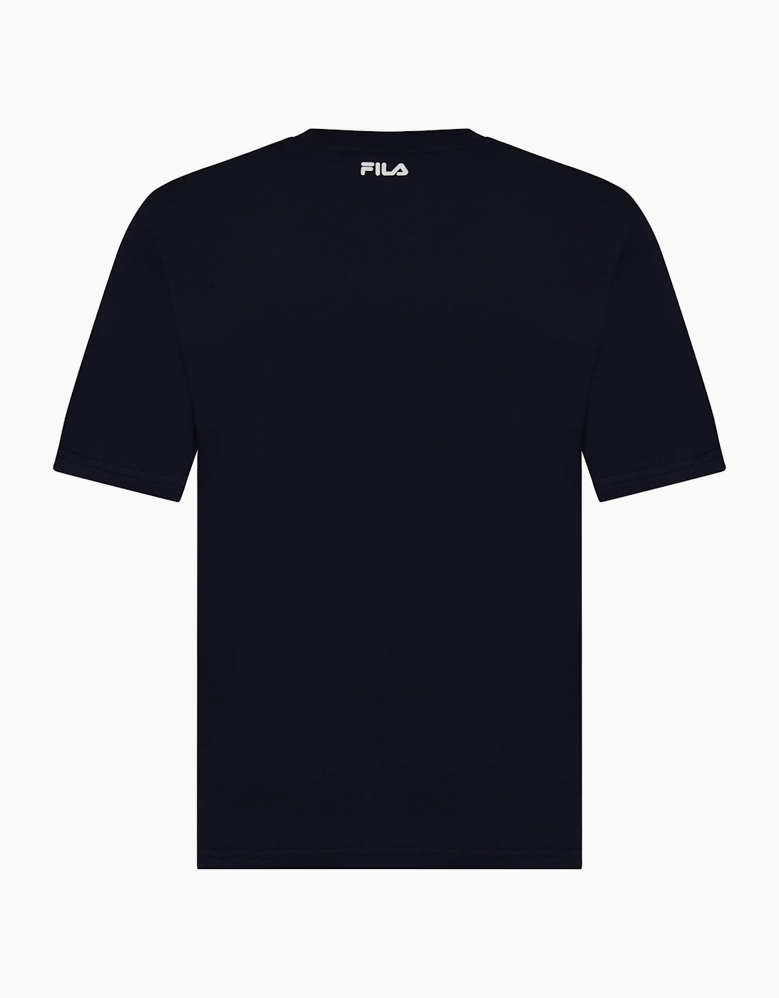 Harrison Wordmark Crew Neck Short Sleeve T-Shirt