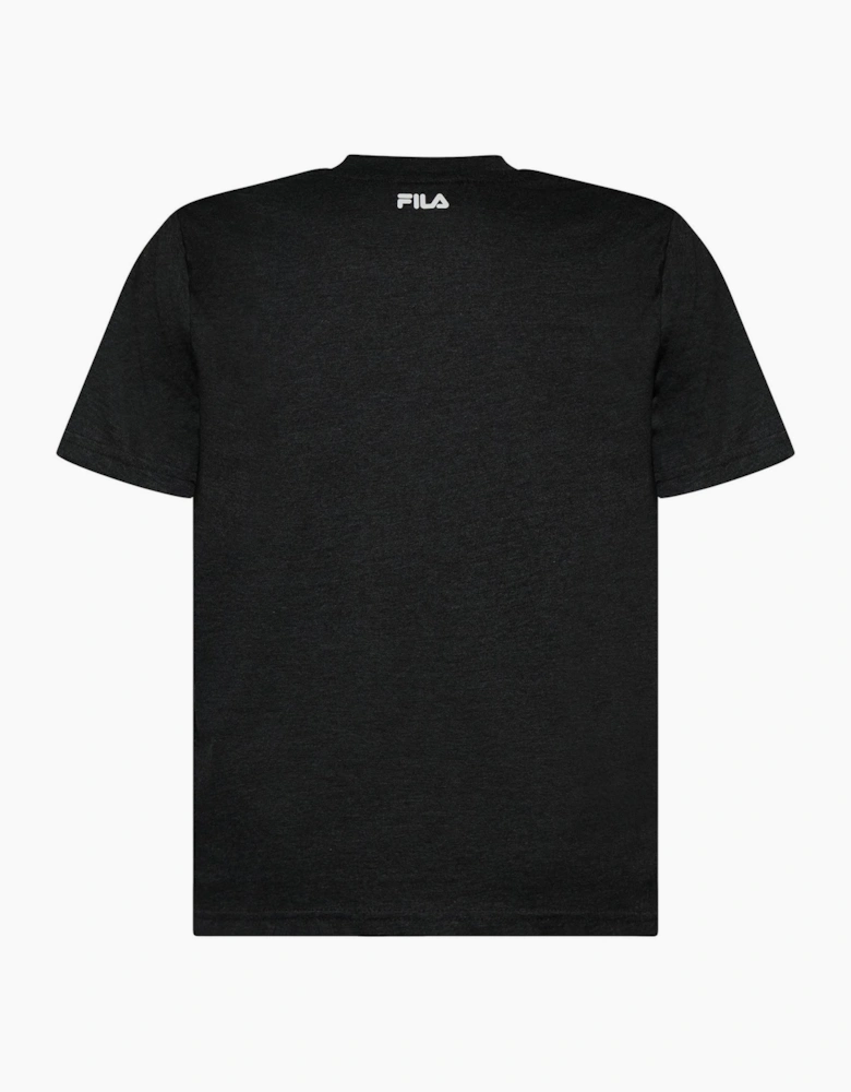 Harrison Wordmark Crew Neck Short Sleeve T-Shirt