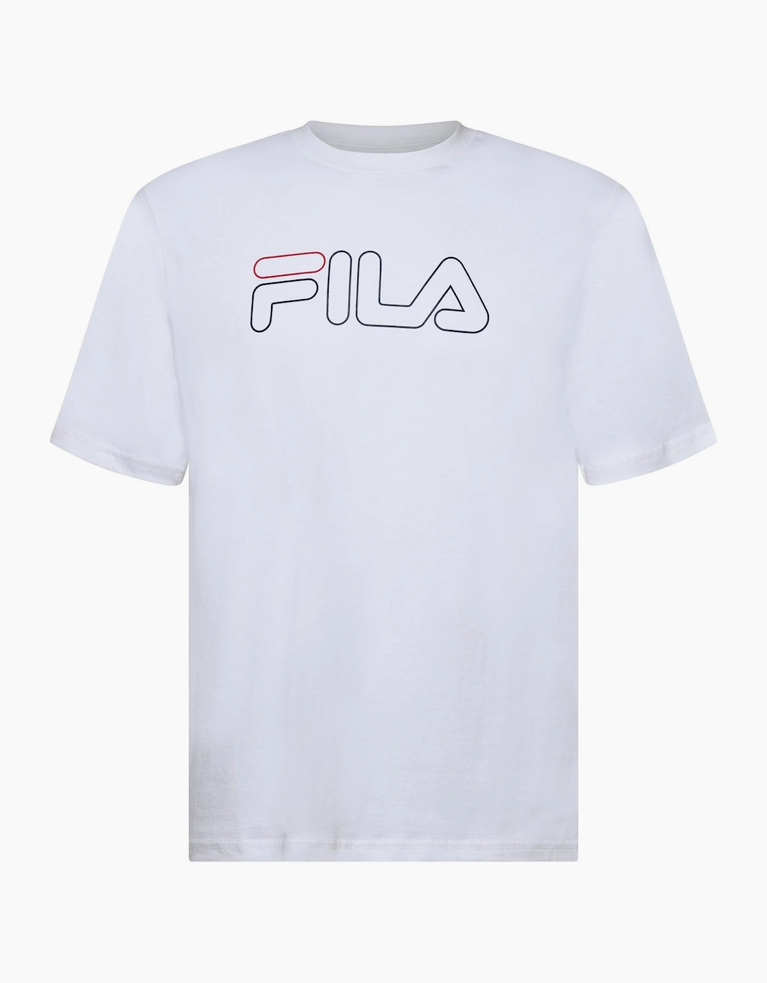 Harrison Wordmark Crew Neck Short Sleeve T-Shirt, 3 of 2