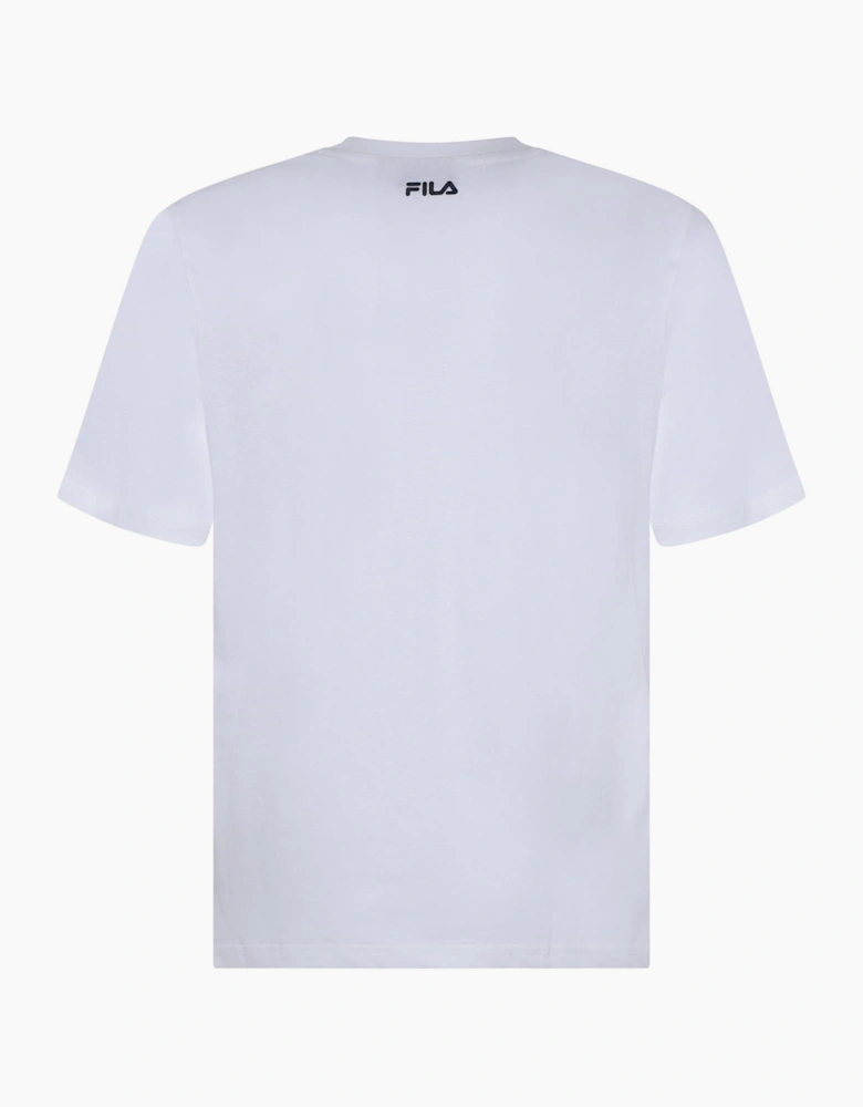 Harrison Wordmark Crew Neck Short Sleeve T-Shirt