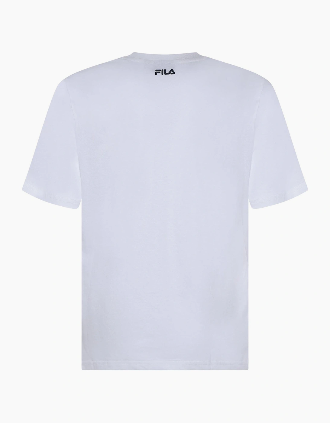 Harrison Wordmark Crew Neck Short Sleeve T-Shirt