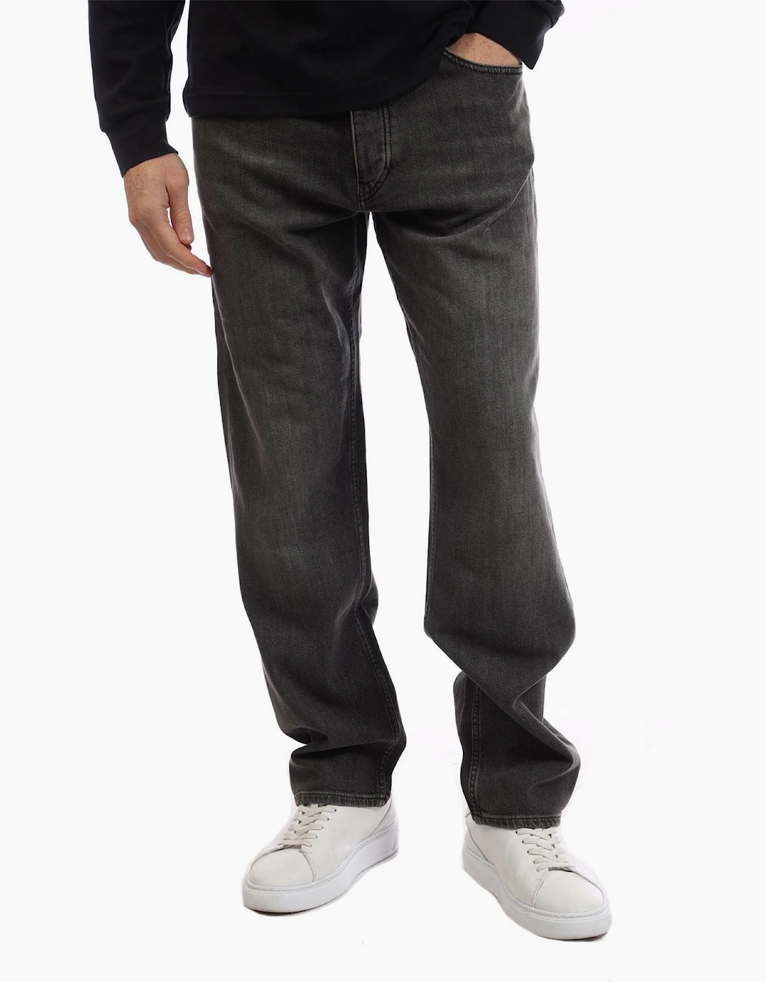 Five Pocket Slim Fit Jeans