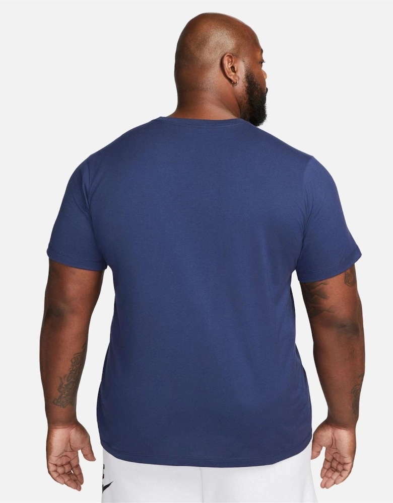 Do It Swoosh T Shirt Mens
