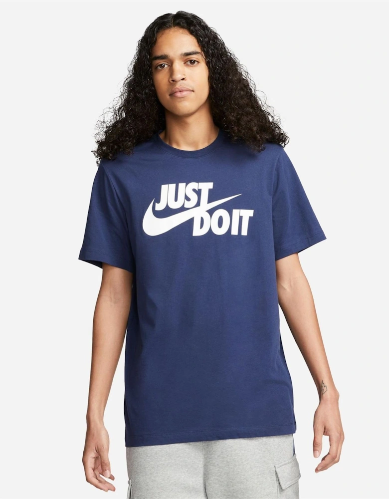 Do It Swoosh T Shirt Mens
