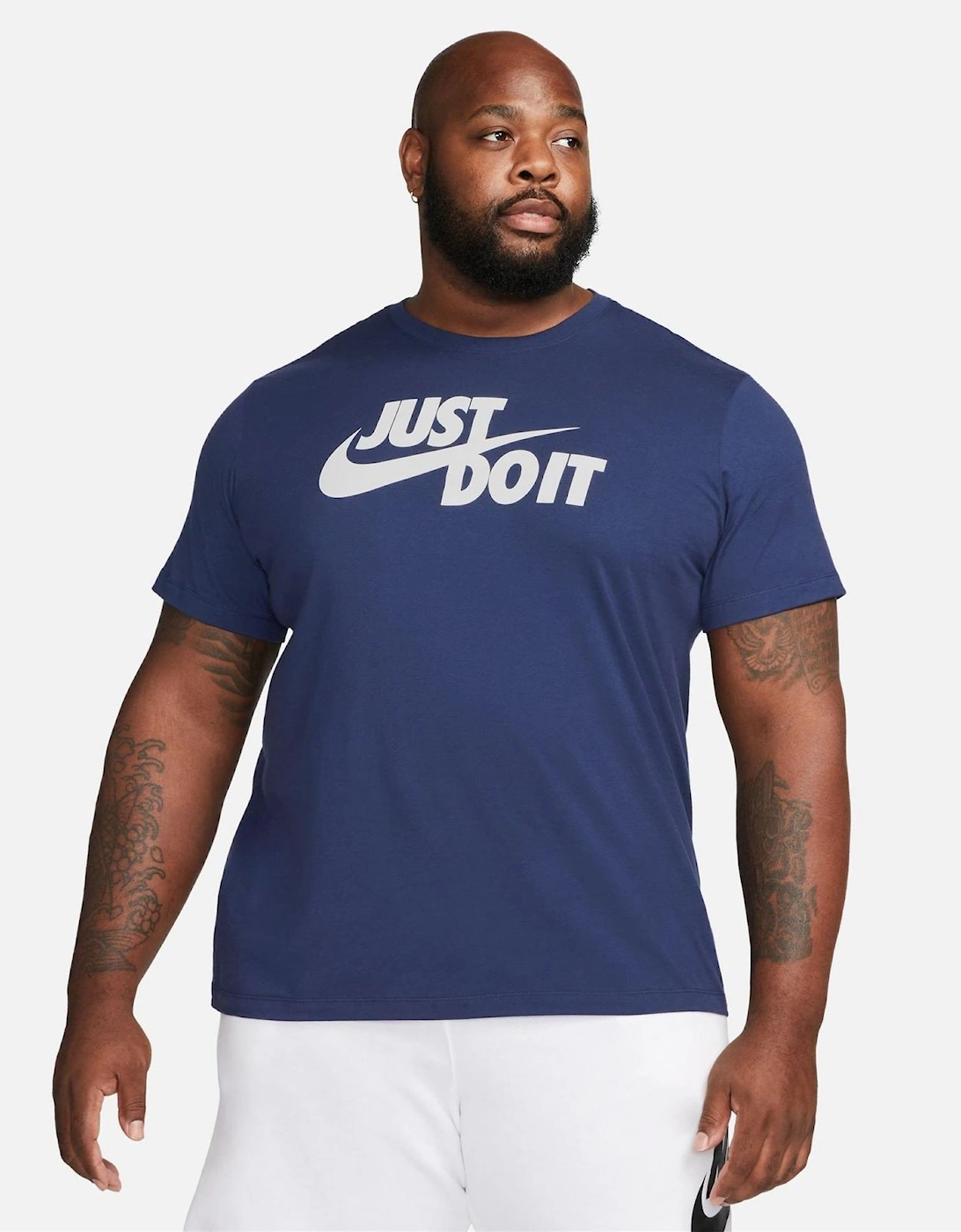 Do It Swoosh T Shirt Mens