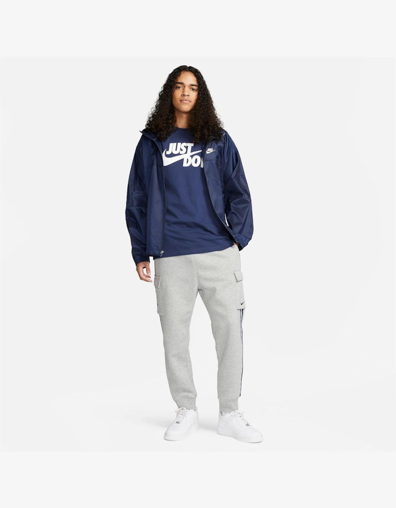 Do It Swoosh T Shirt Mens