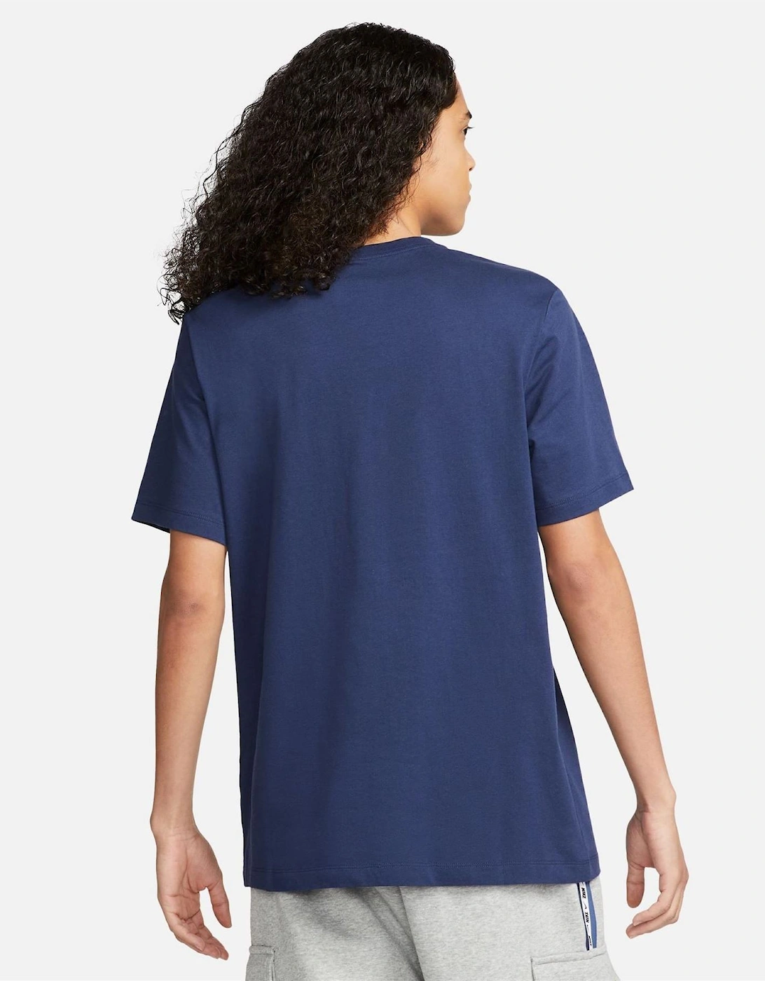 Do It Swoosh T Shirt Mens