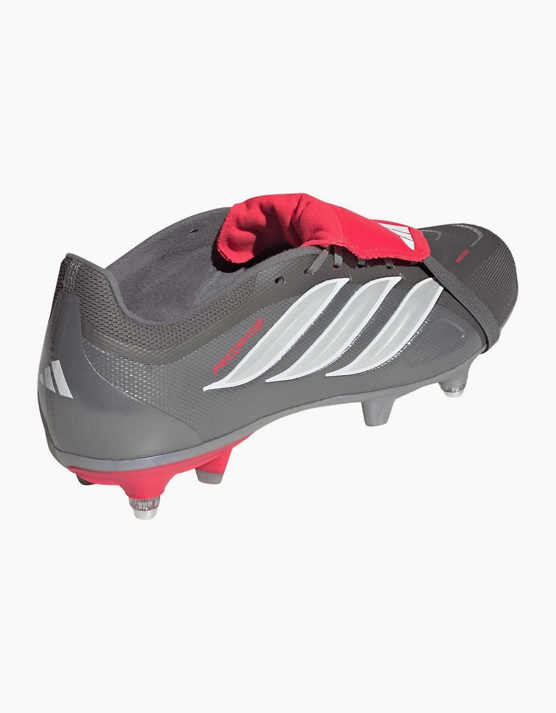 Mens Predator Fold Over Tongue Academy Soft Ground Football Boots