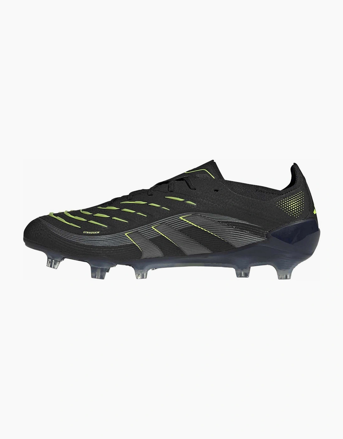 Pred Elite Firm Ground Lace Up Sneakers