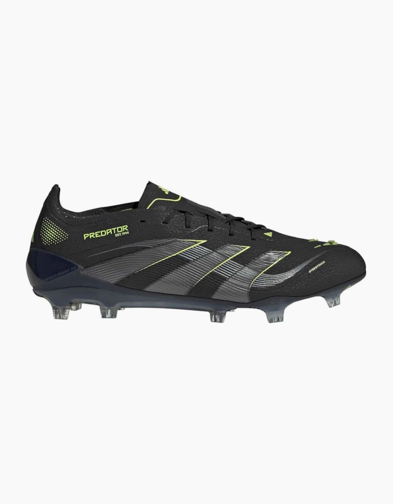 Pred Elite Firm Ground Lace Up Sneakers