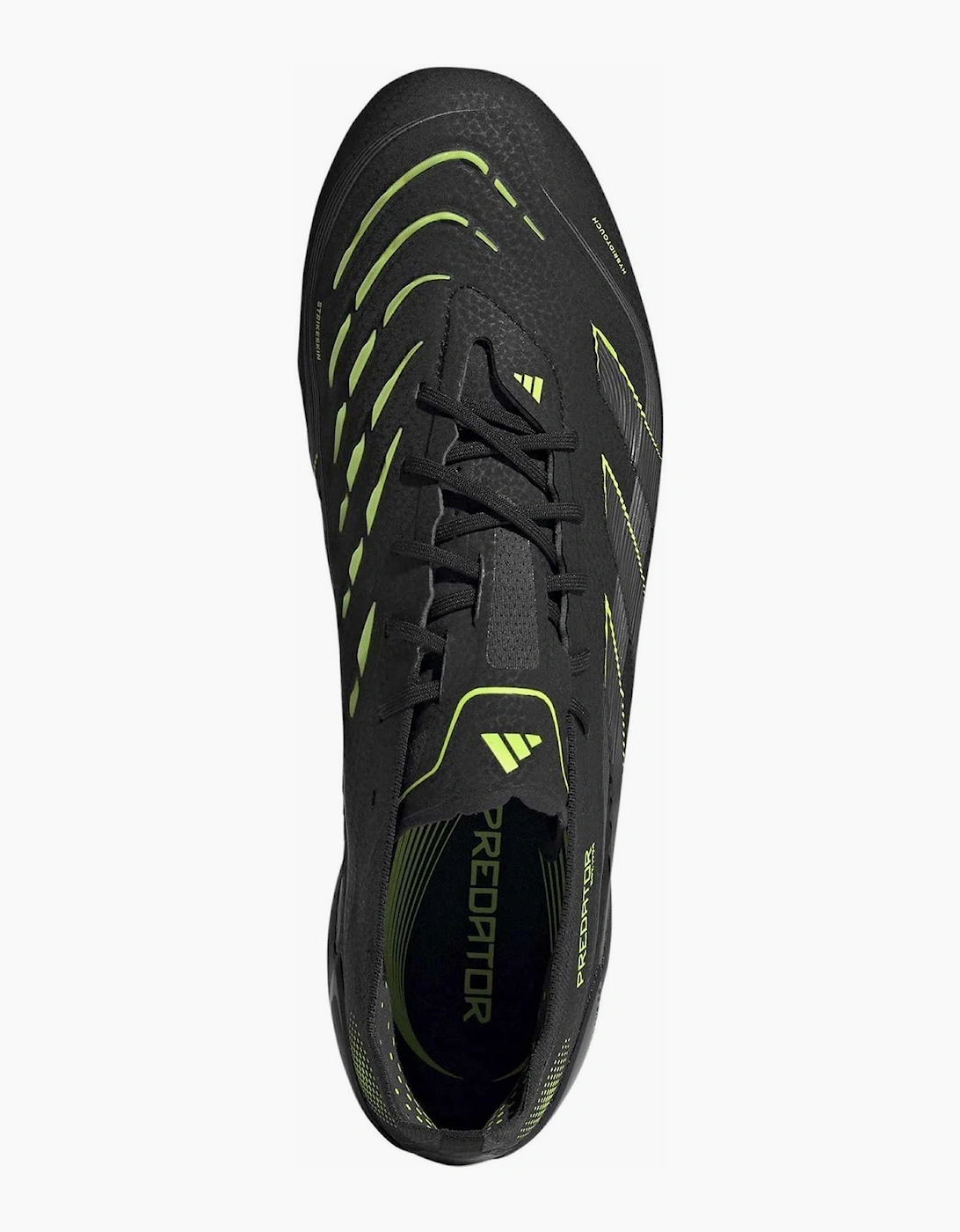 Pred Elite Firm Ground Lace Up Sneakers