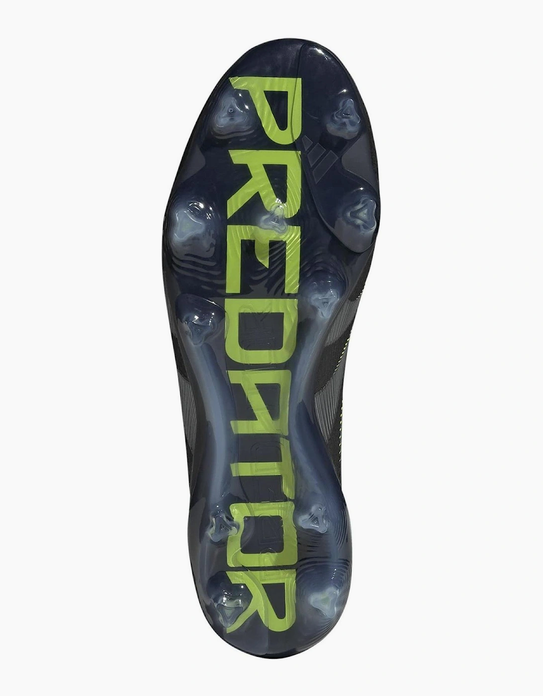 Pred Elite Firm Ground Lace Up Sneakers