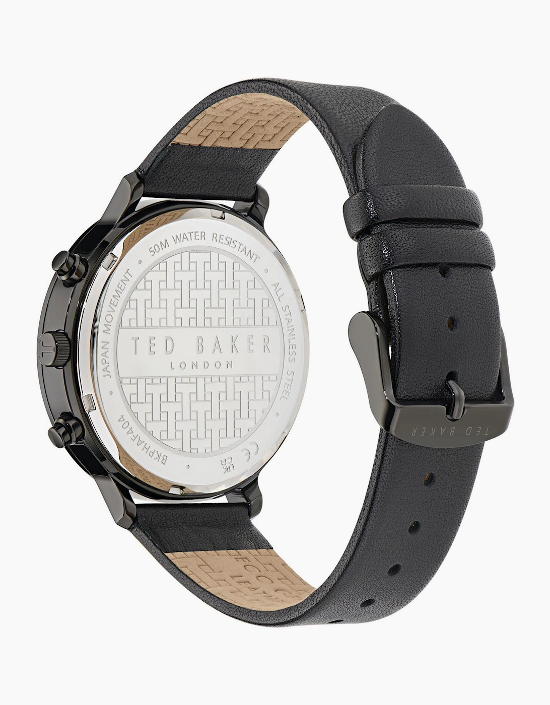 Haarvin Watch