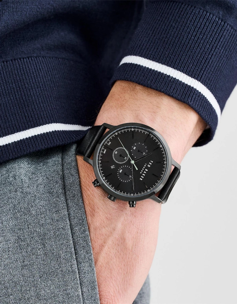 Haarvin Watch