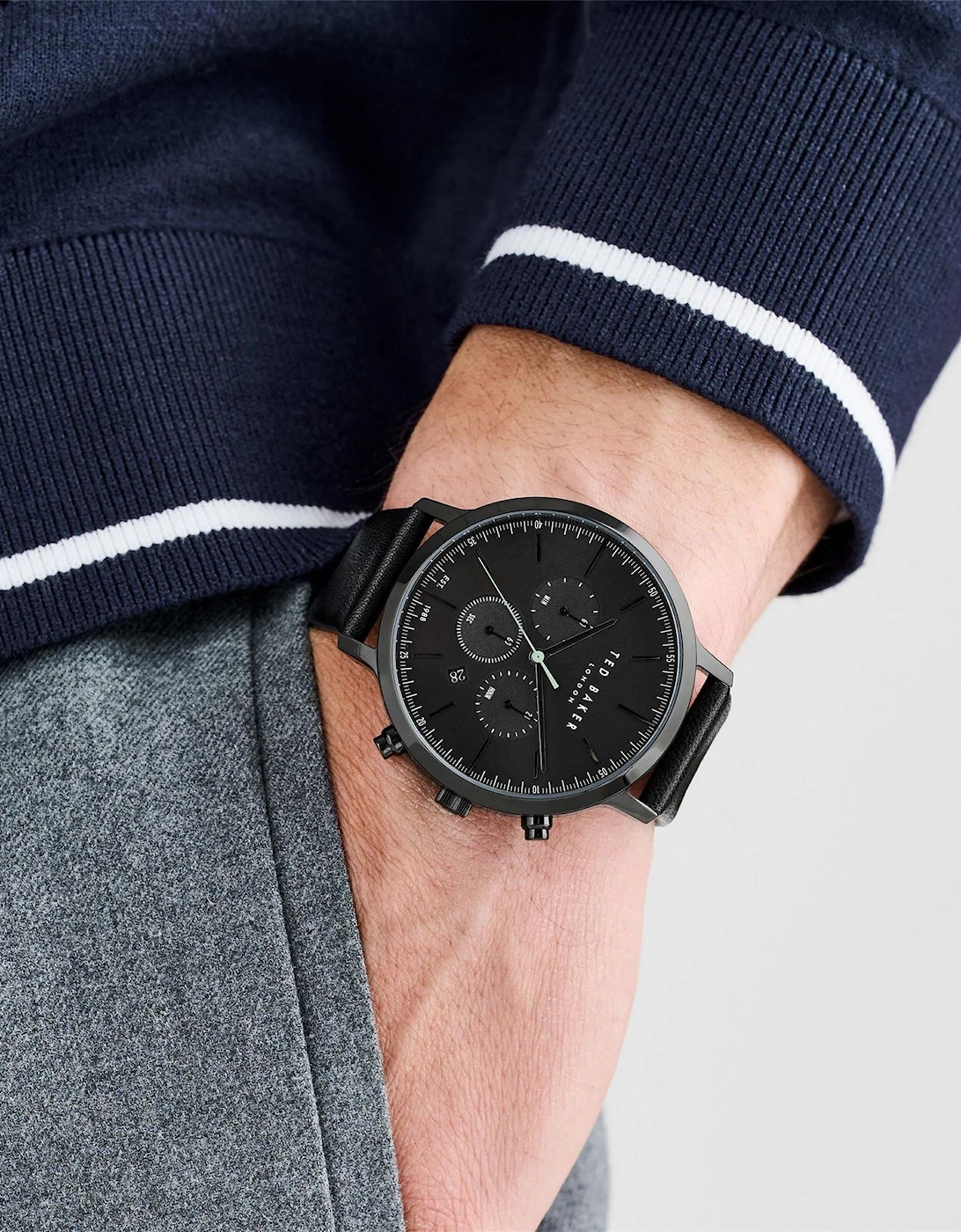 Haarvin Watch