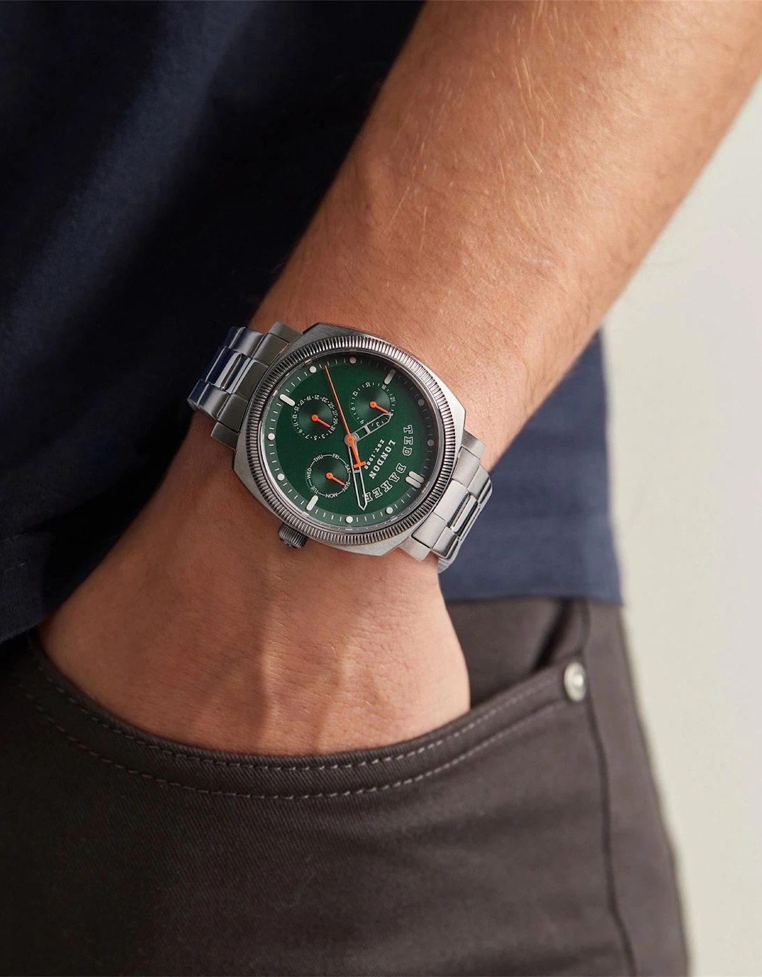 Caine Watch