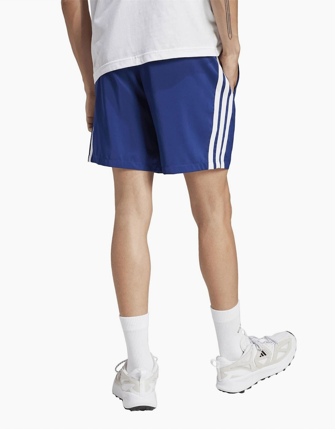 Essentials 3 Stripes Shorts