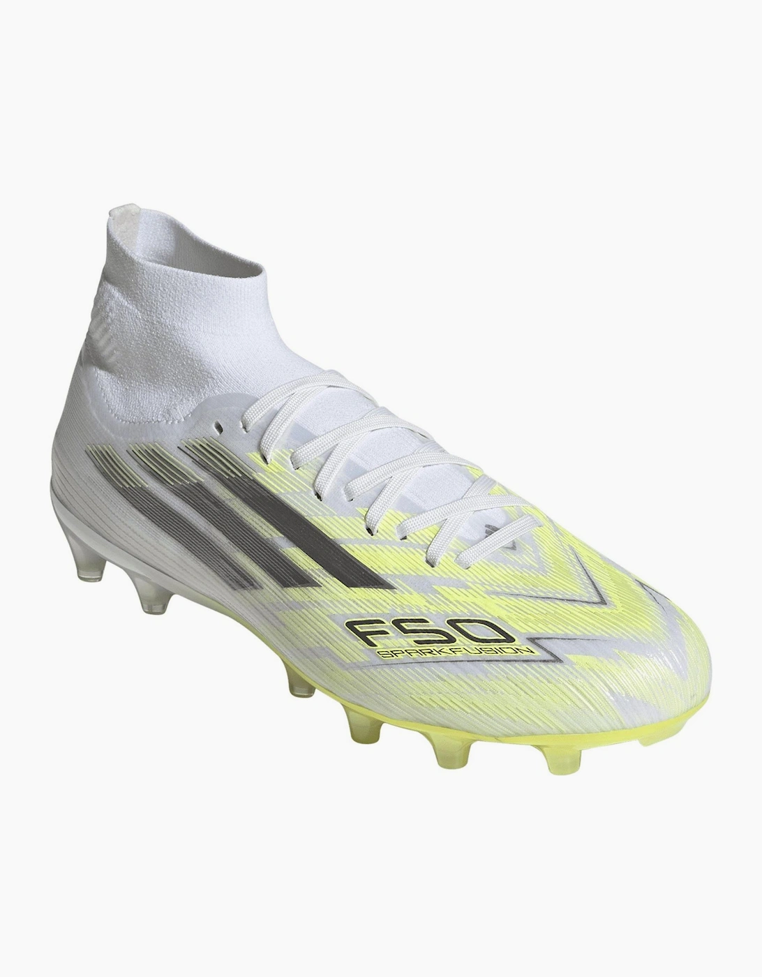 F50 Sparkfusion Pro Firm Ground Football Boots