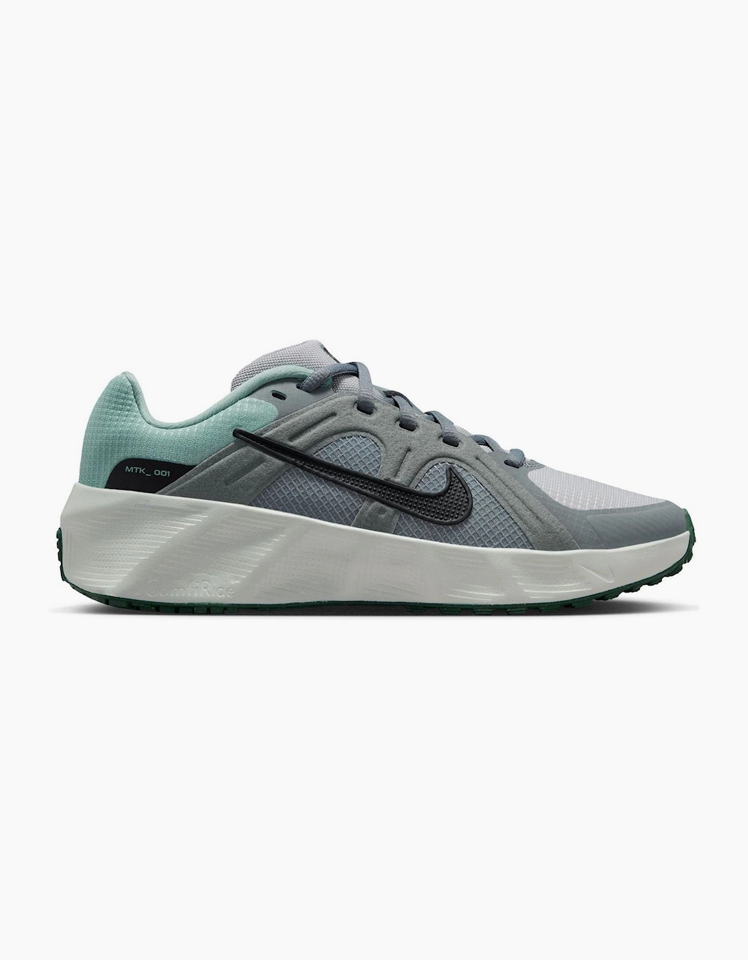 Nike Boys Grey 'S City Response Jn61 - Size: 3 35.5 Kids