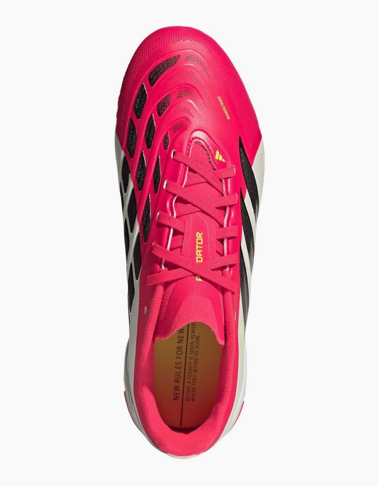 Predator League Firm Ground Football Boots
