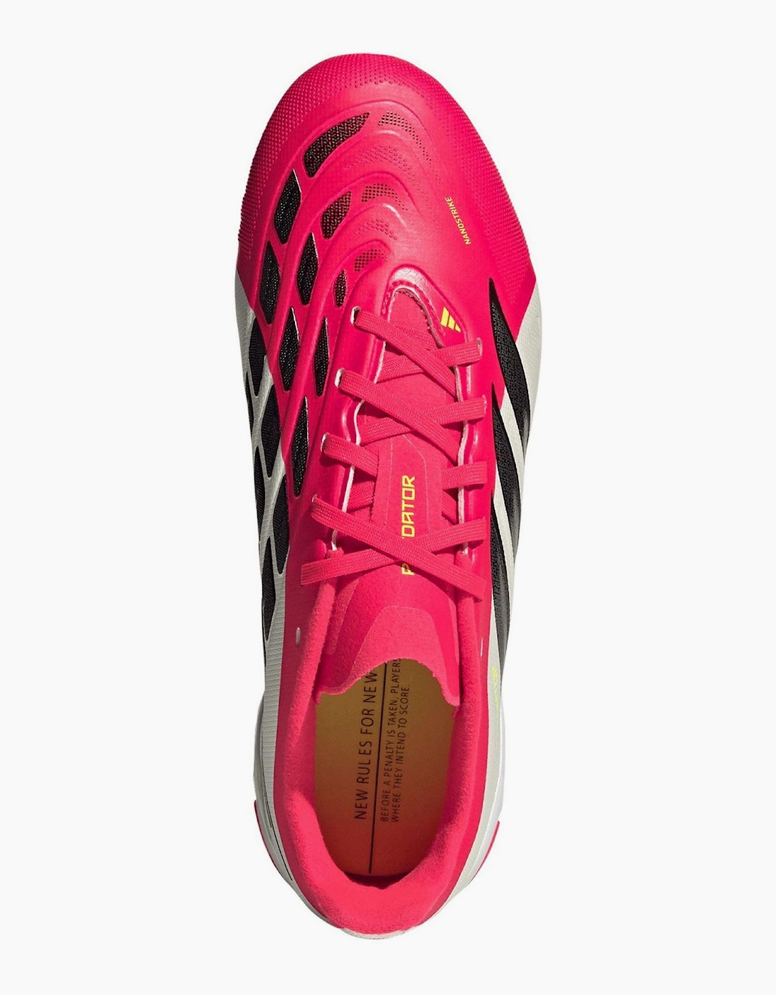 Predator League Firm Ground Football Boots