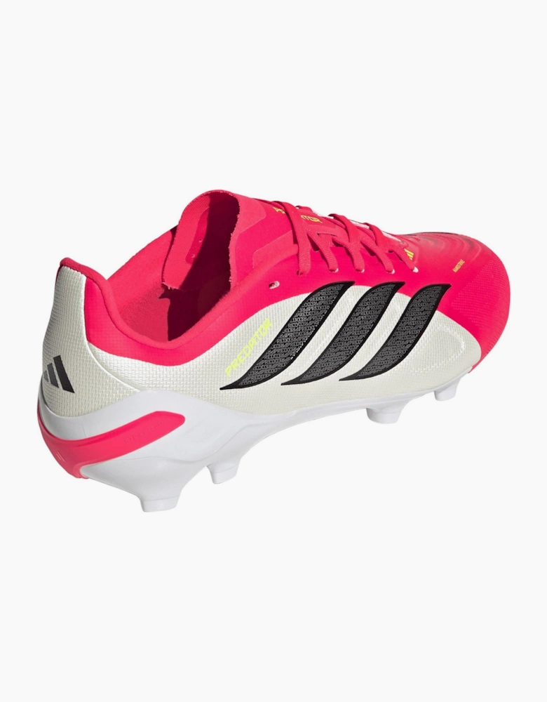 Predator League Firm Ground Football Boots