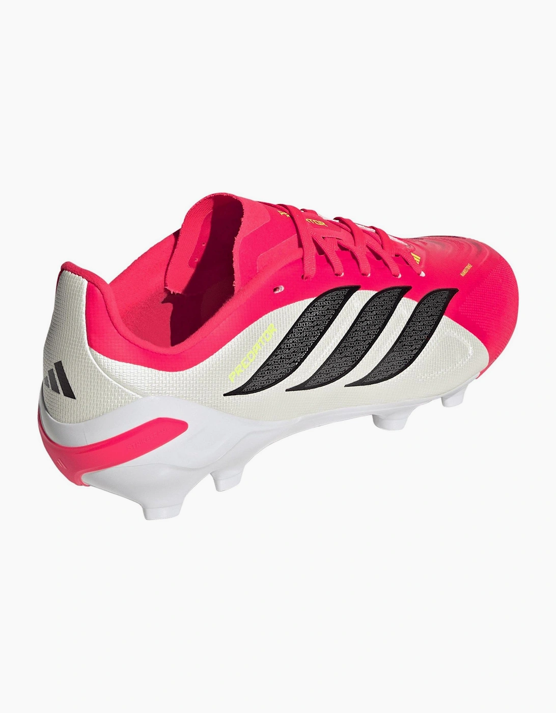 Predator League Firm Ground Football Boots