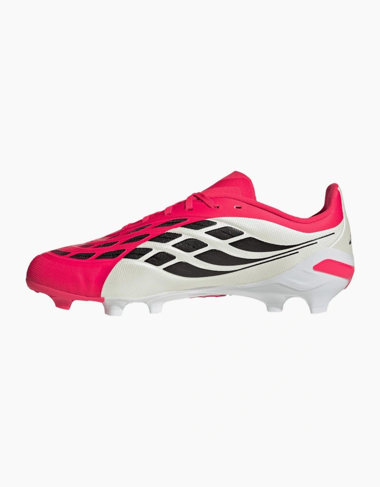 Predator League Firm Ground Football Boots