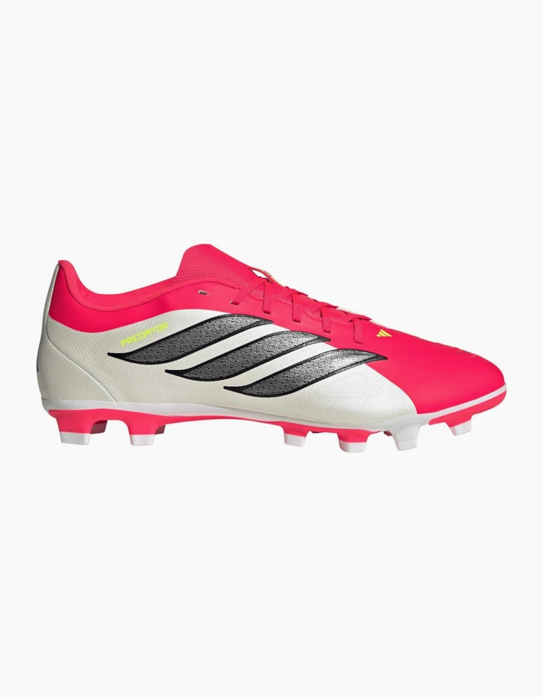 Predator Club Firm Ground Football Boots