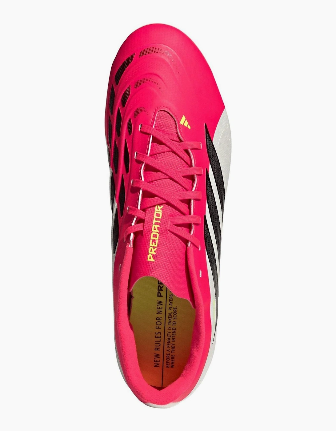 Predator Club Firm Ground Football Boots