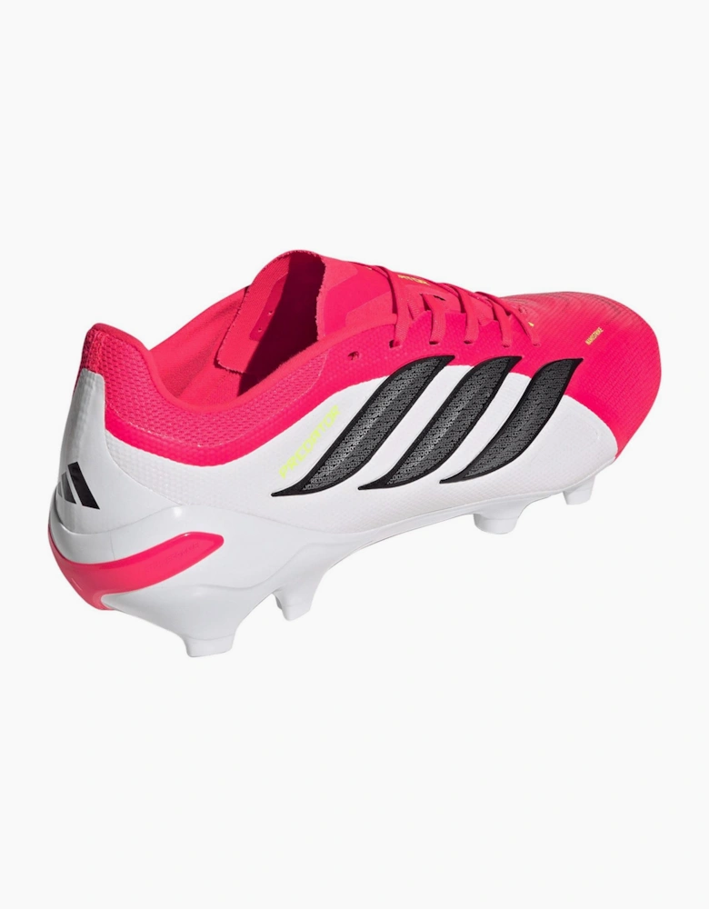 Predator League Firm Ground Football Boots