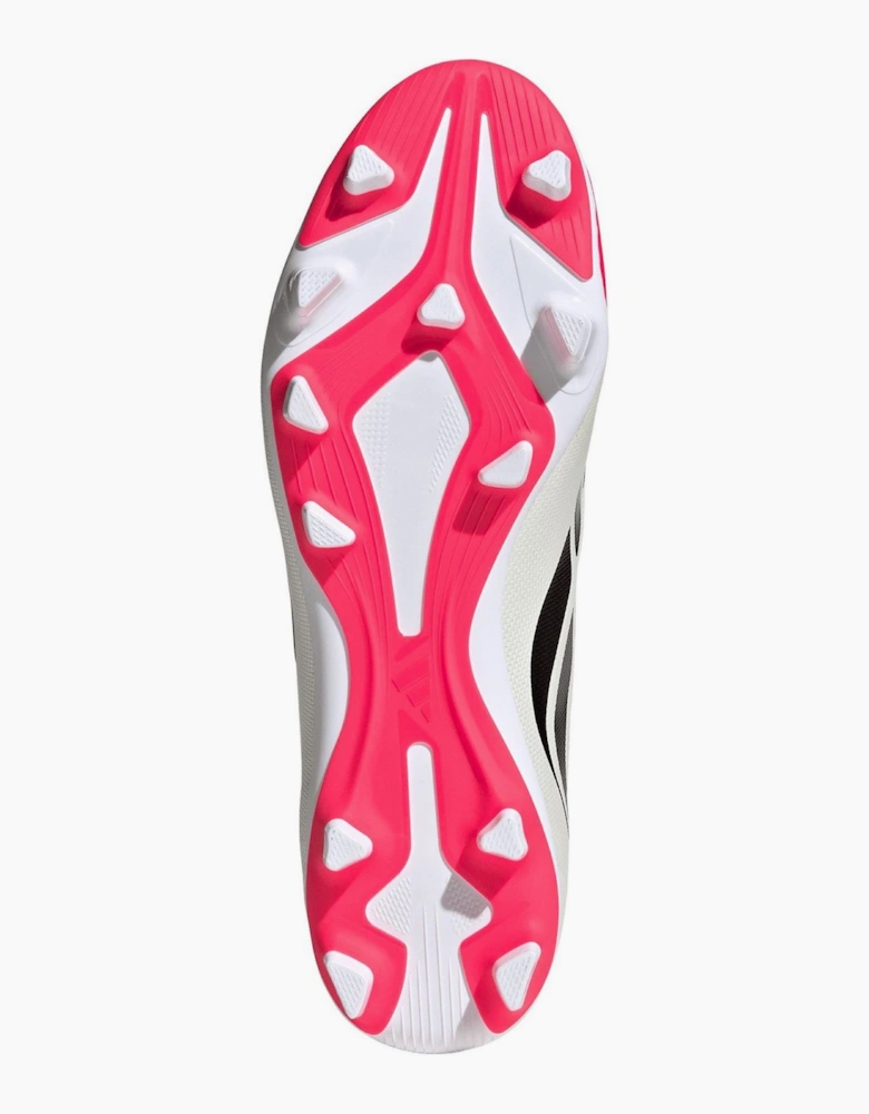 Predator Club Firm Ground Football Boots