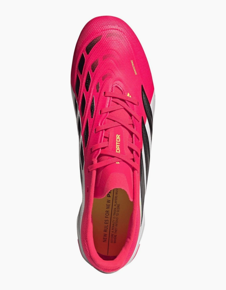 Predator League Firm Ground Football Boots