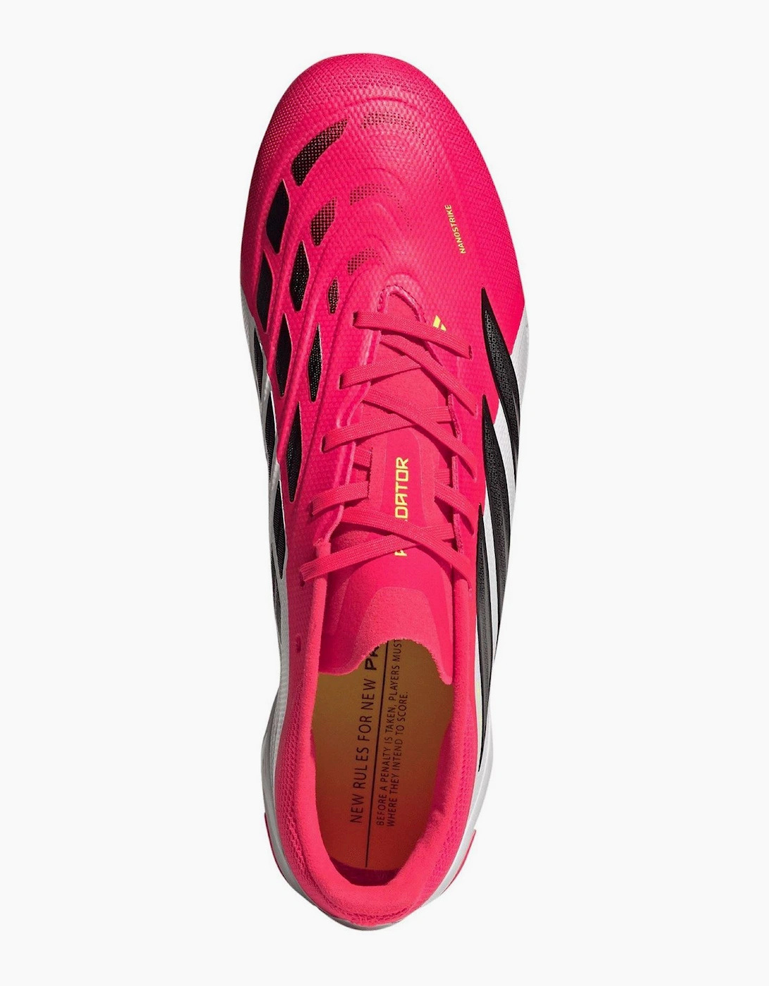 Predator League Firm Ground Football Boots