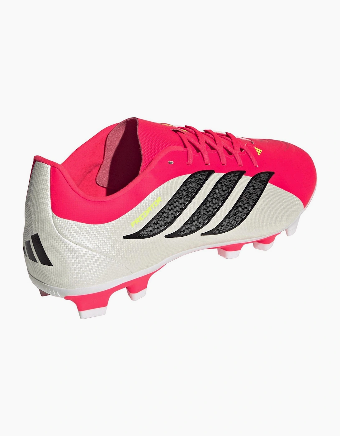 Predator Club Firm Ground Football Boots